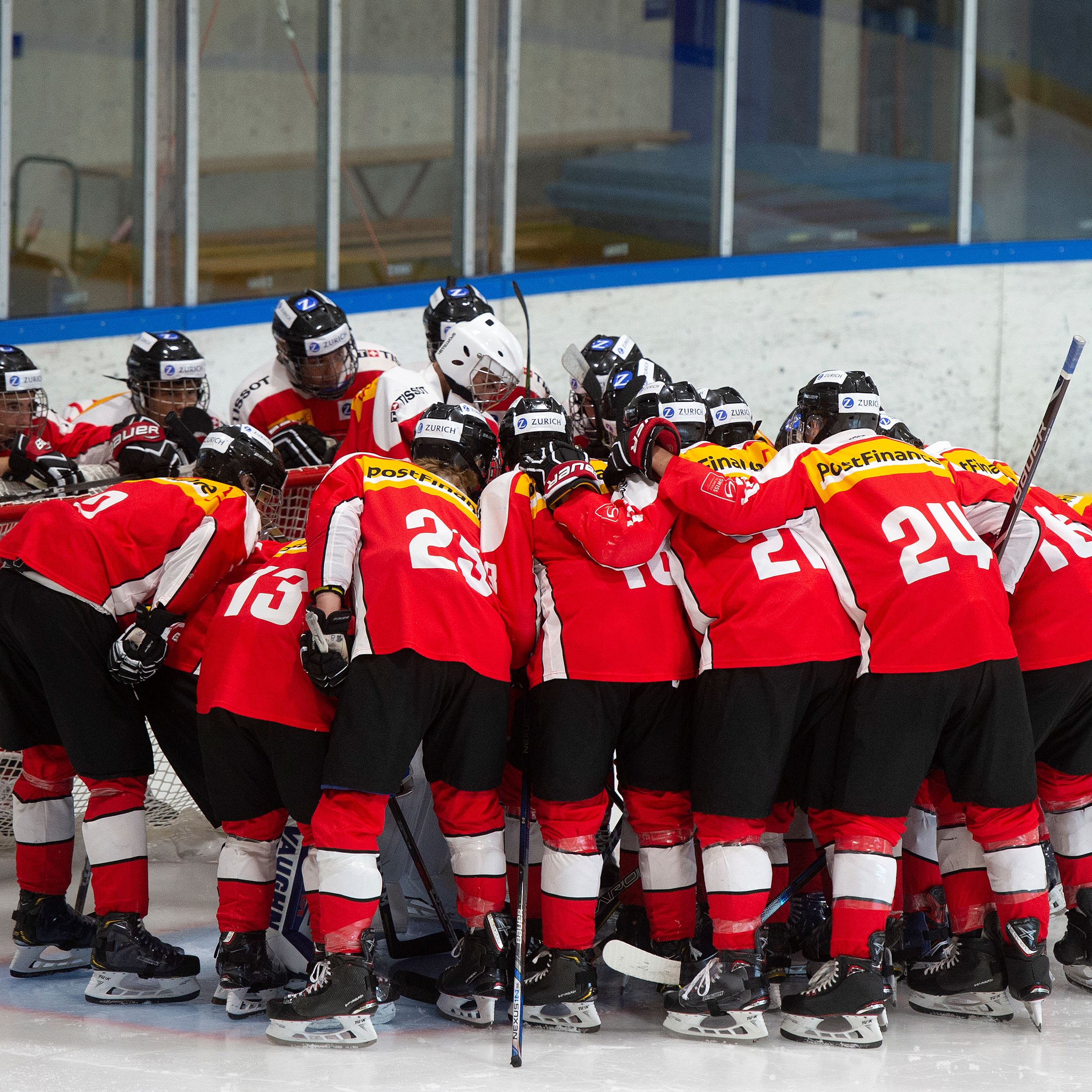 National Teams Swiss Ice Hockey Federation shanna-liz-golyar