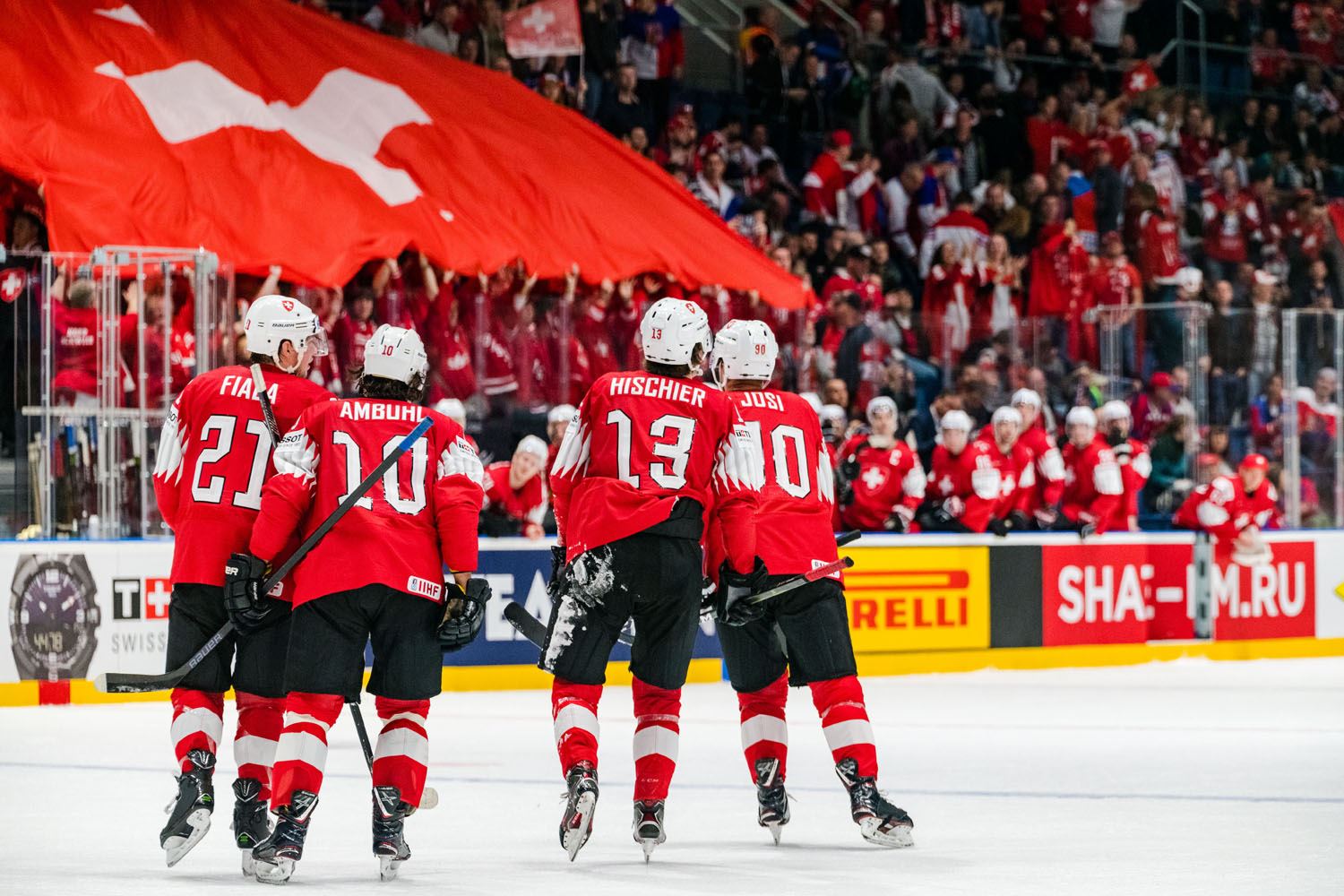 One Team. One Mission. One Nation. One Team. One Mission. One Nation.