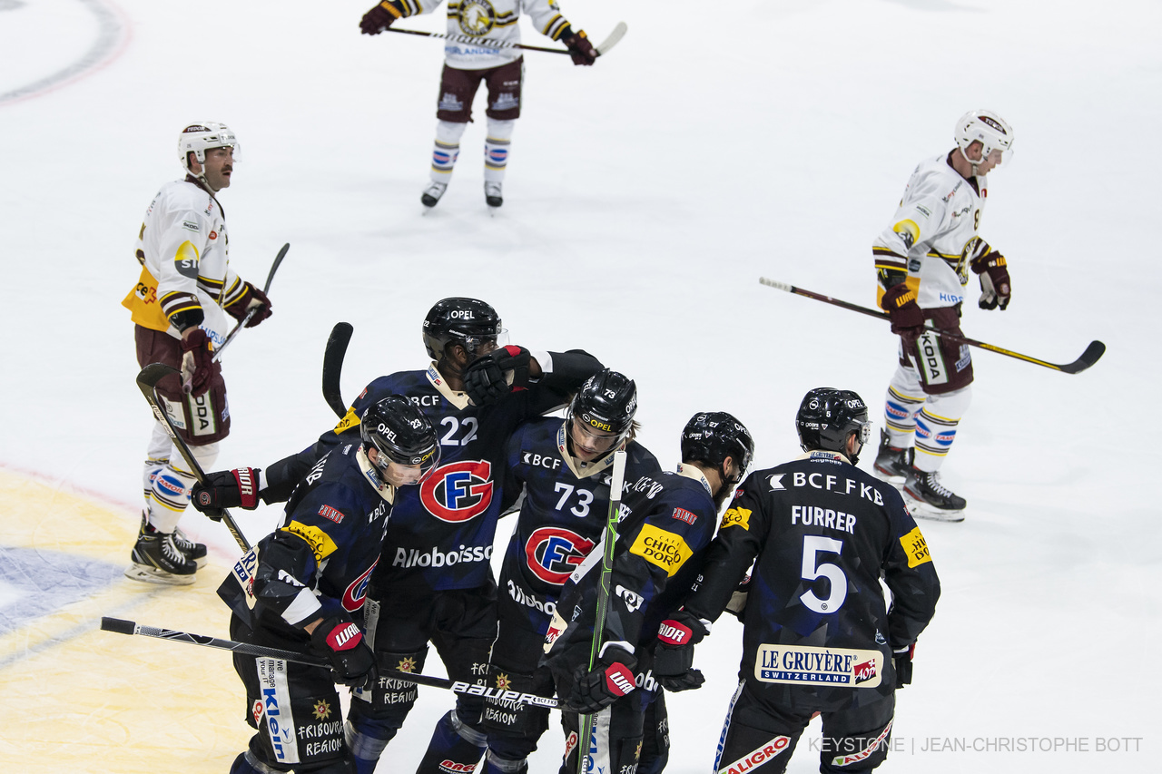 National League Swiss Ice Hockey Federation