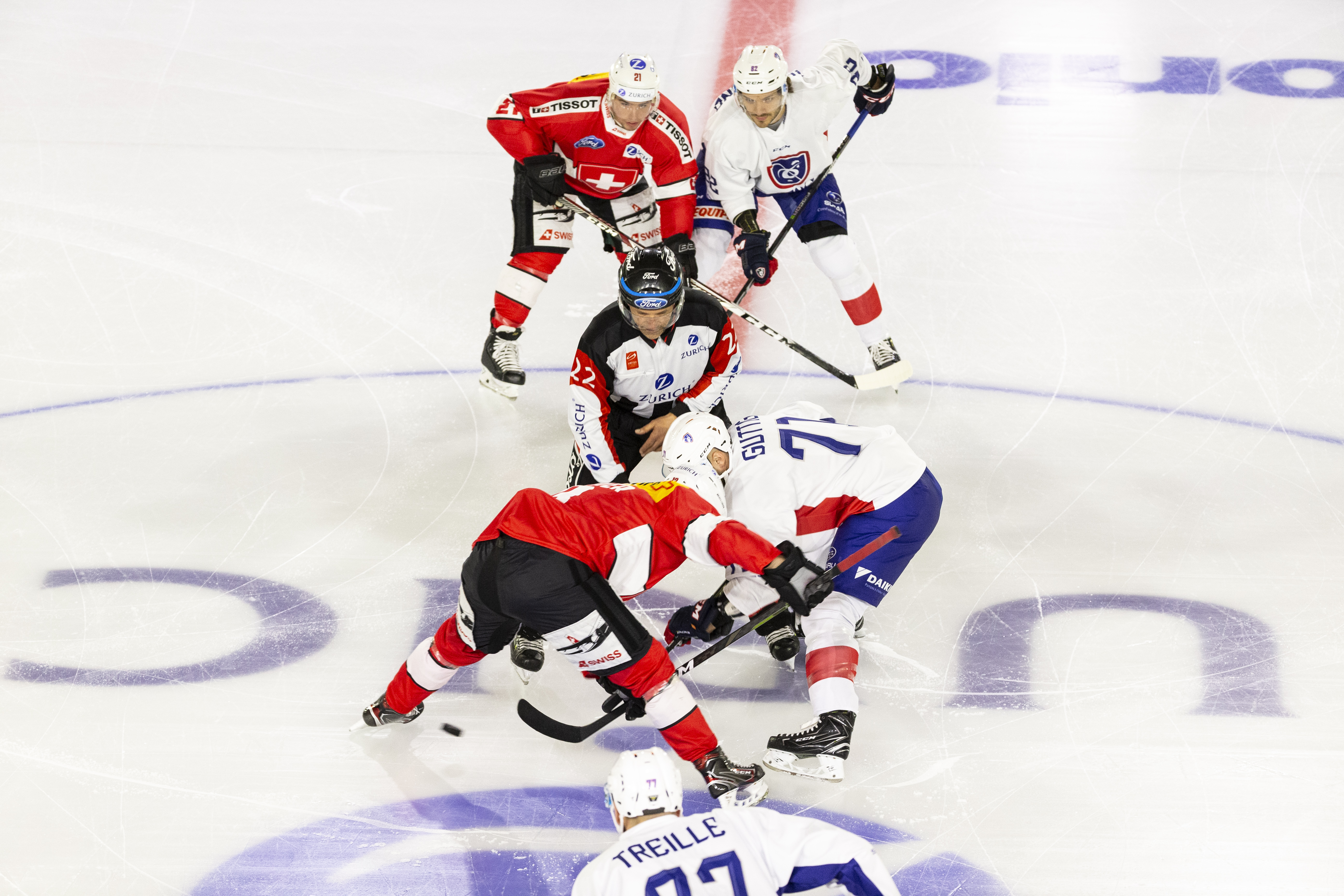 Home Swiss Ice Hockey Federation