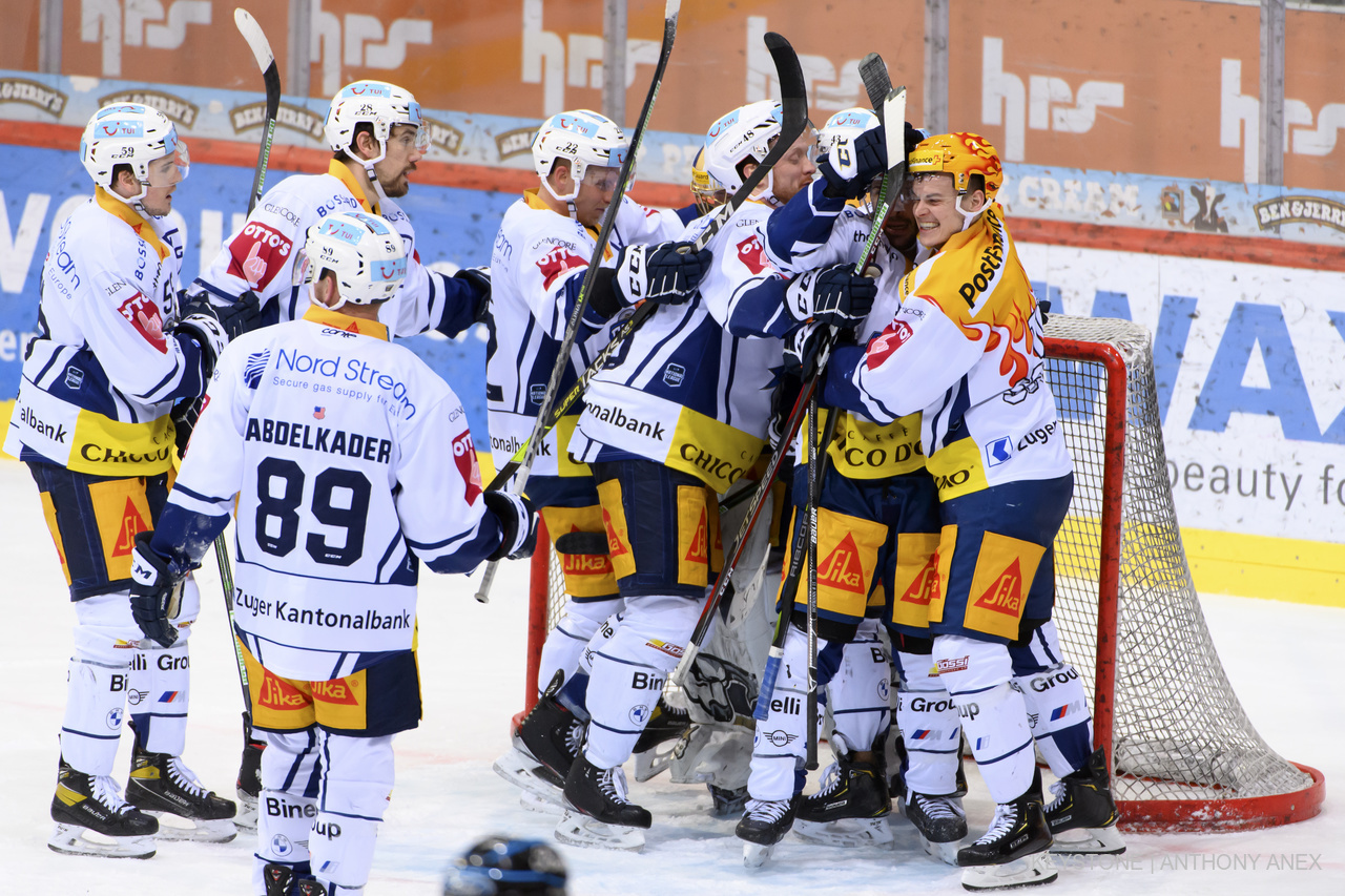 National League Swiss Ice Hockey Federation