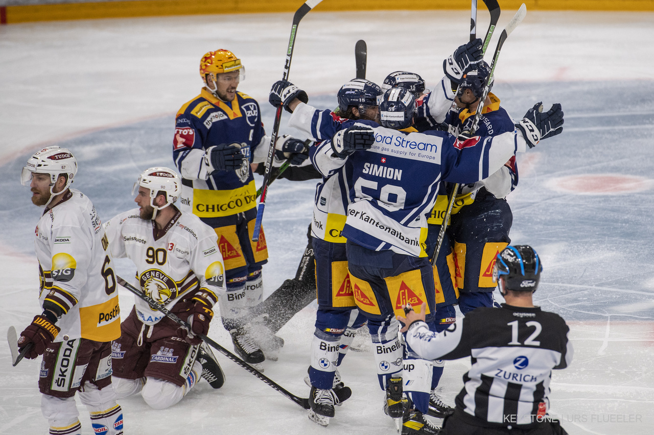 National League Swiss Ice Hockey Federation