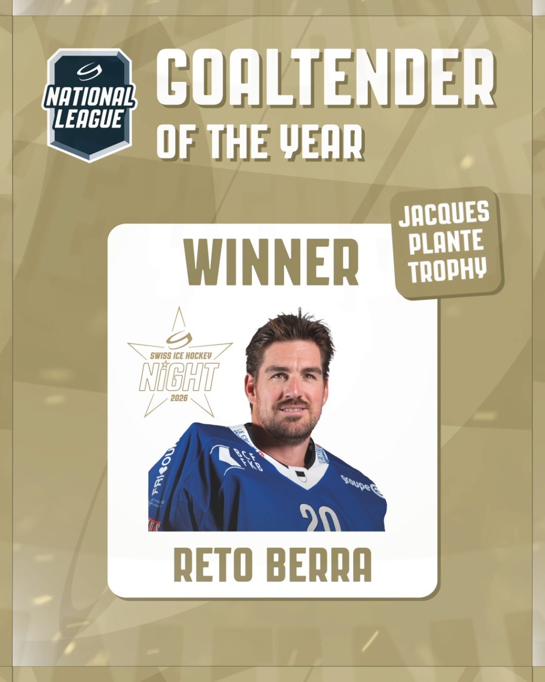 Goaltender of the Year Winner Reto Berra.jpg Goaltender of the Year Winner Reto Berra.jpg
