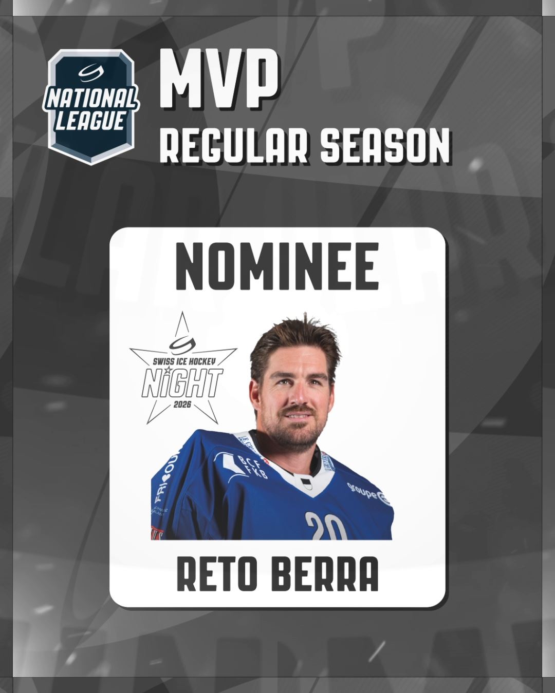 MVP National League Regular Season Nominee Reto Berra.jpg MVP National League Regular Season Nominee Reto Berra.jpg