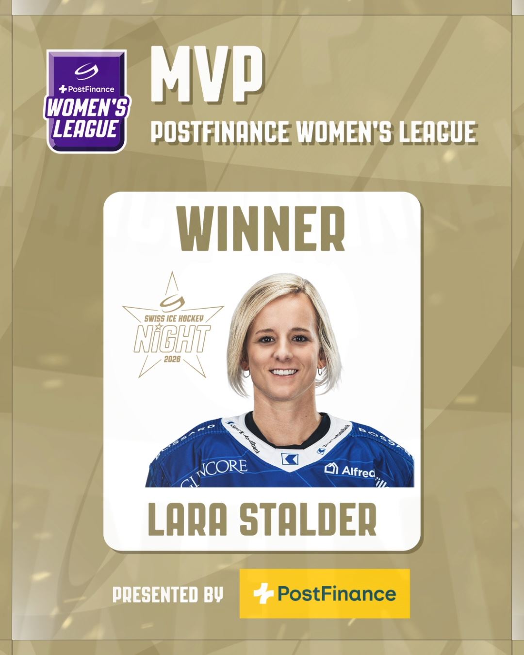 MVP PostFinance Women's League Winner Lara Stalder.jpg MVP PostFinance Women's League Winner Lara Stalder.jpg
