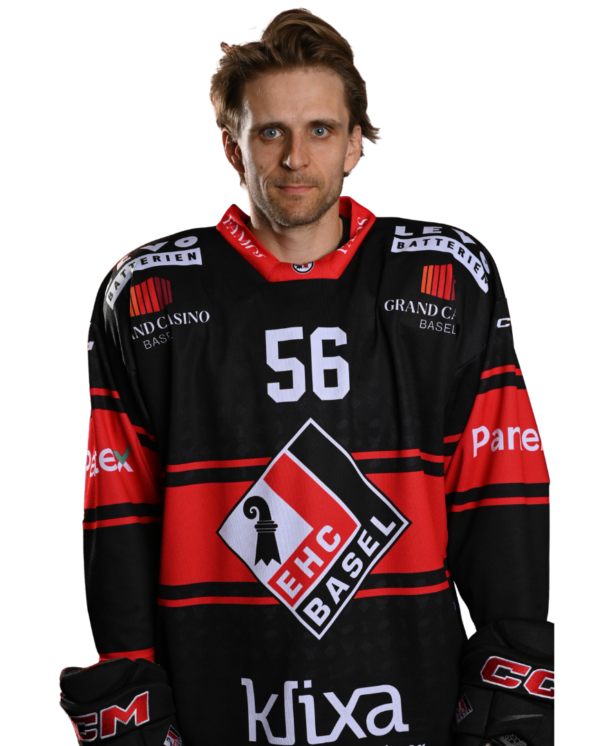 Ueli Huber