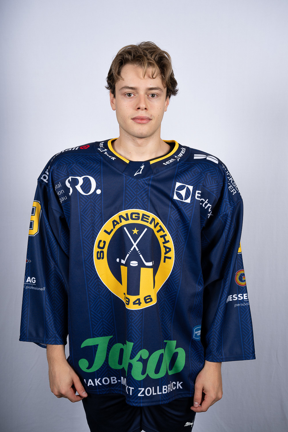 Jannik Grossenbacher