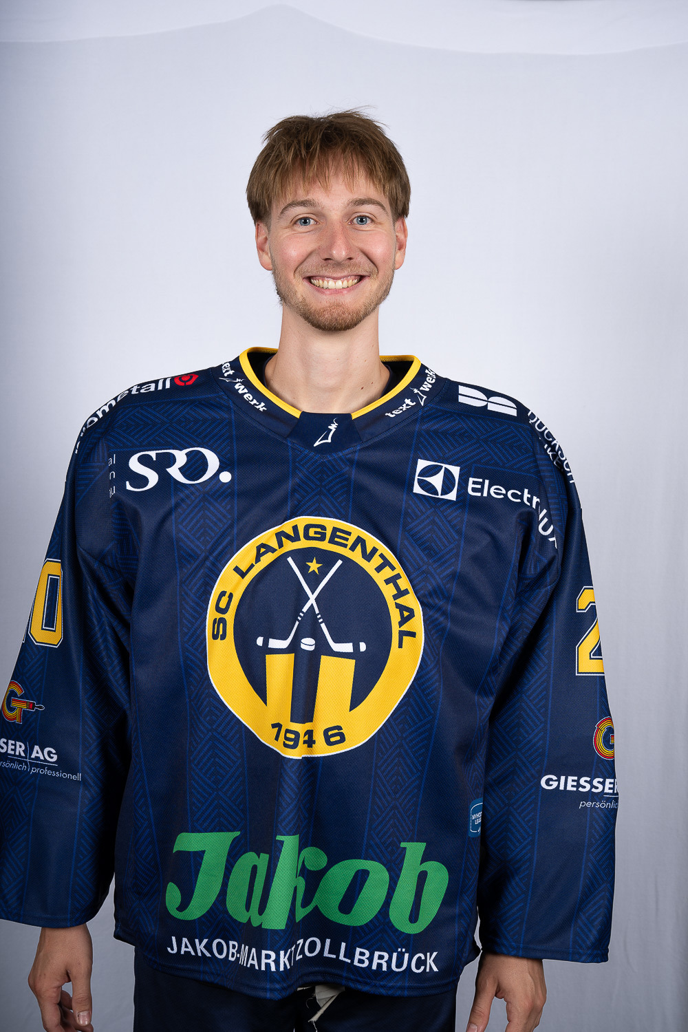 Colin Stauffacher