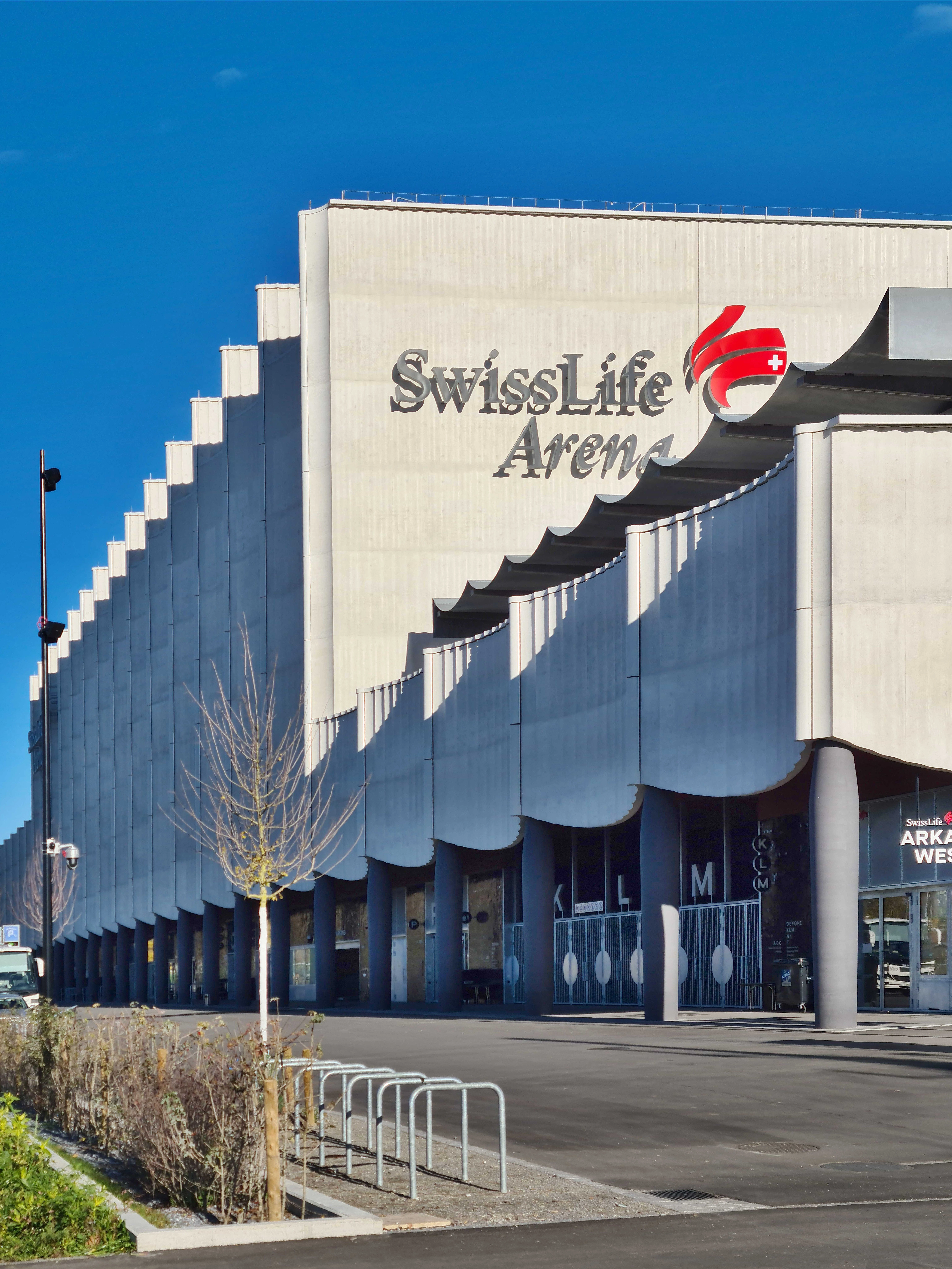 Swiss Life Arena