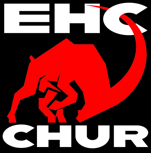 EHC Chur I schwarz
