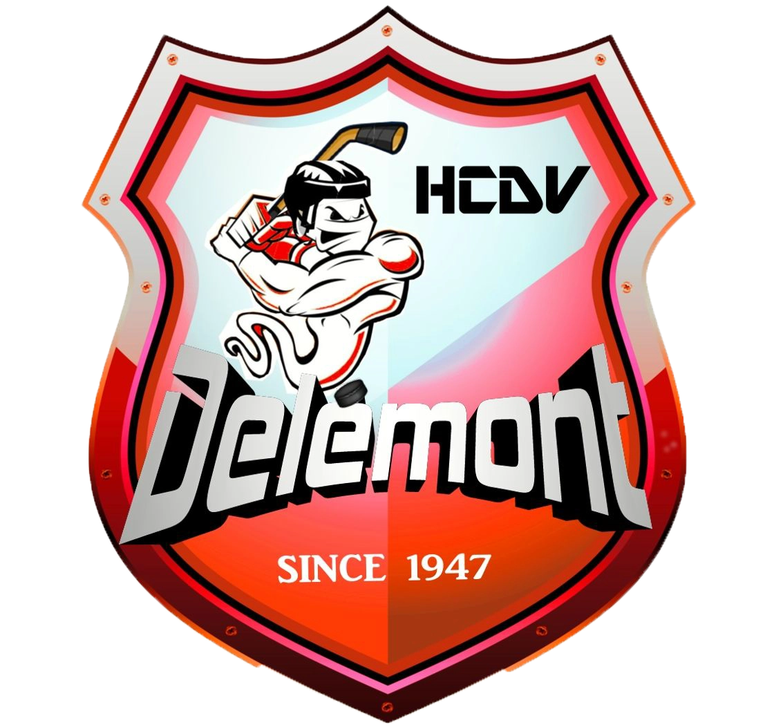 HC Delémont-Vallée II - N1