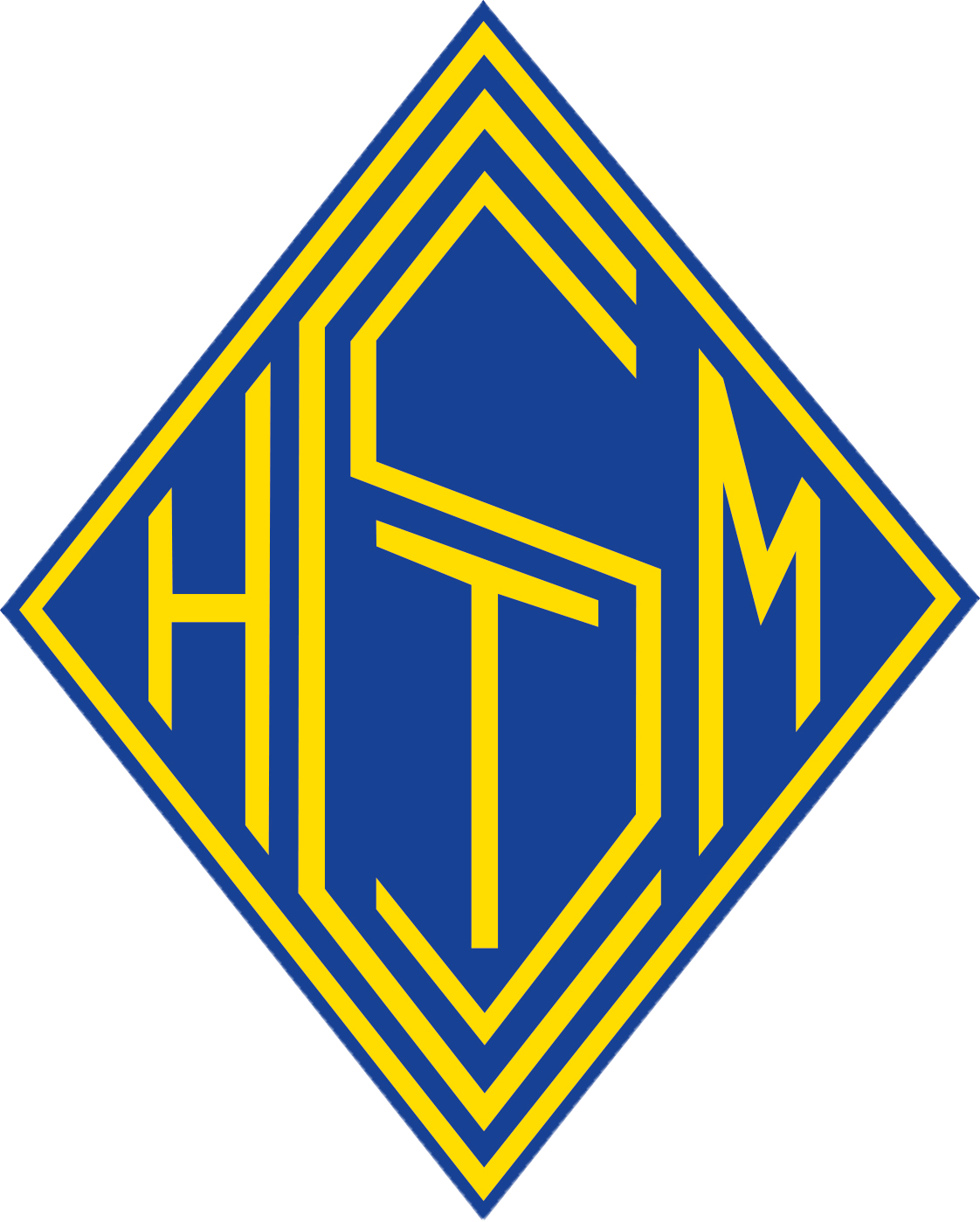 Hockey Grischun Sud St. Moritz Blau