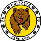 EHC Fortuna Bäretswil 02 Grizzly gelb