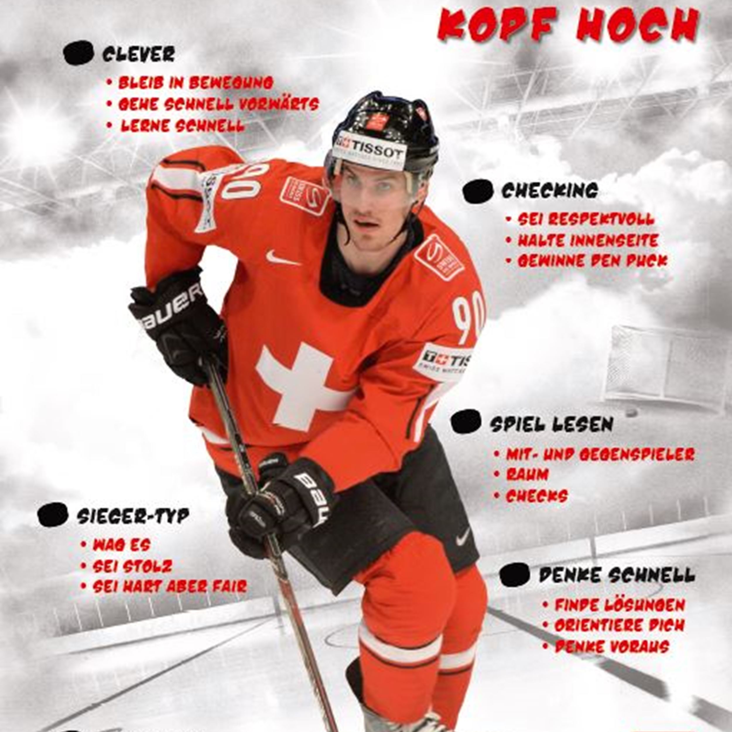 Plakat Head-up Plakat Head-up