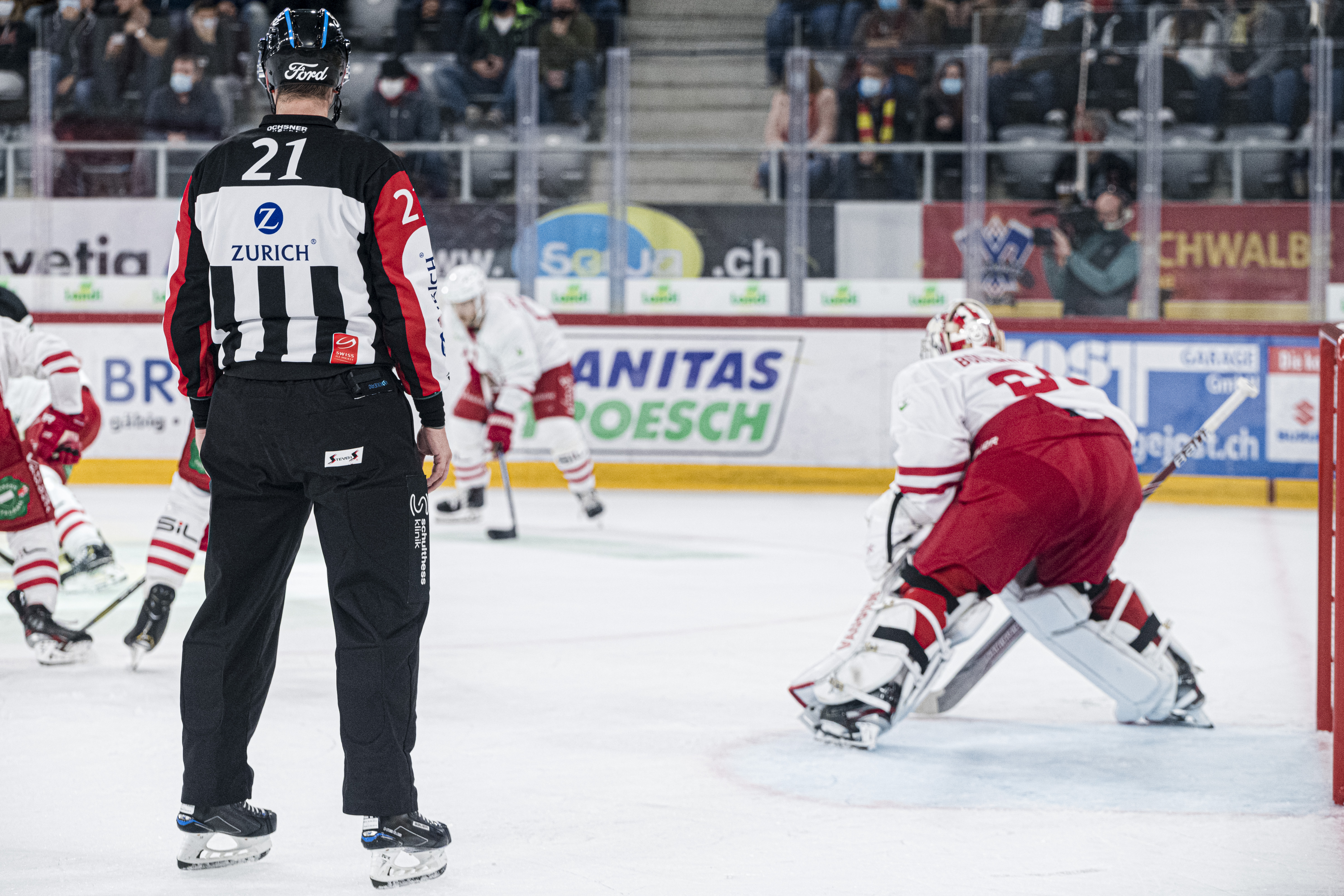 Home Swiss Ice Hockey Federation
