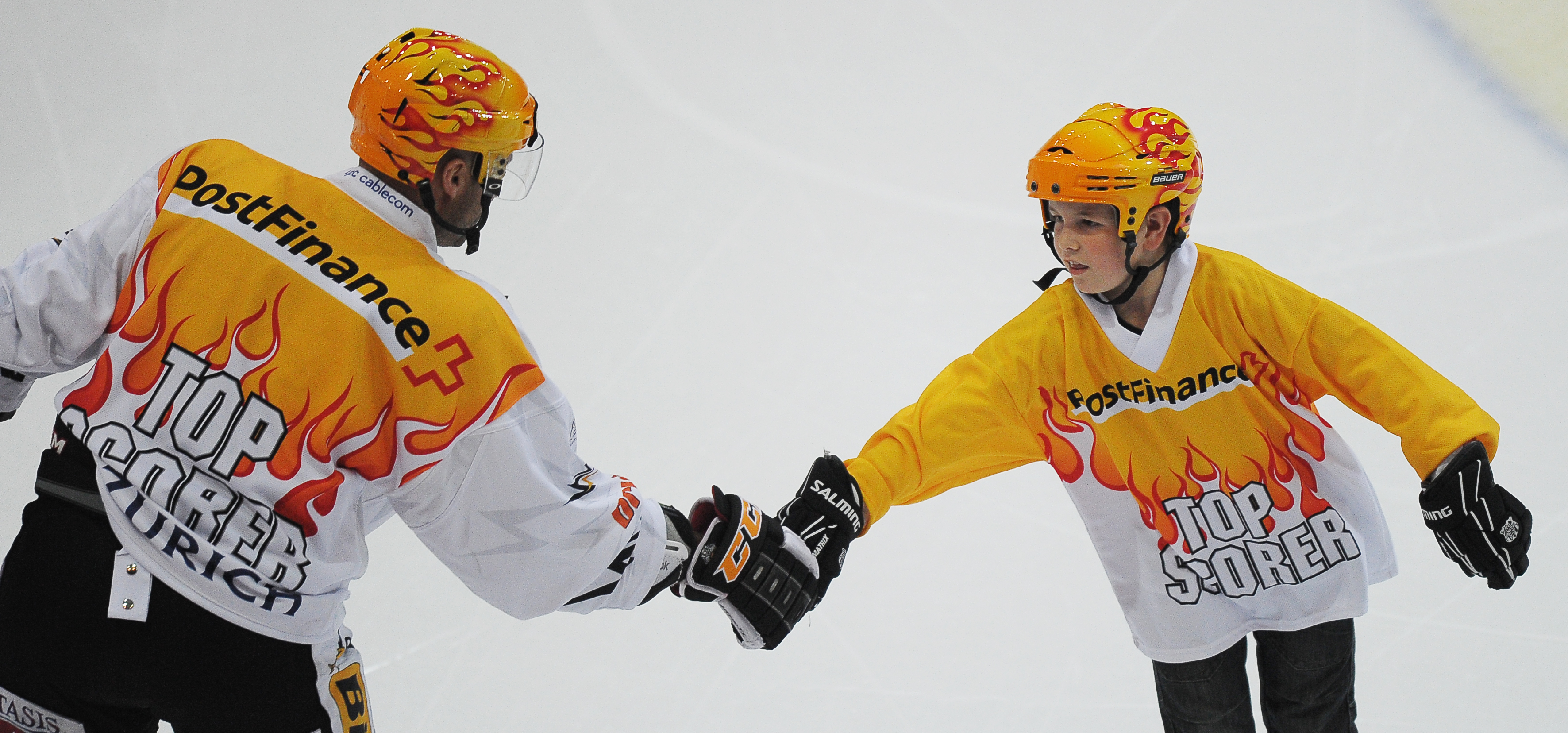 Sponsoren Swiss Ice Hockey Federation