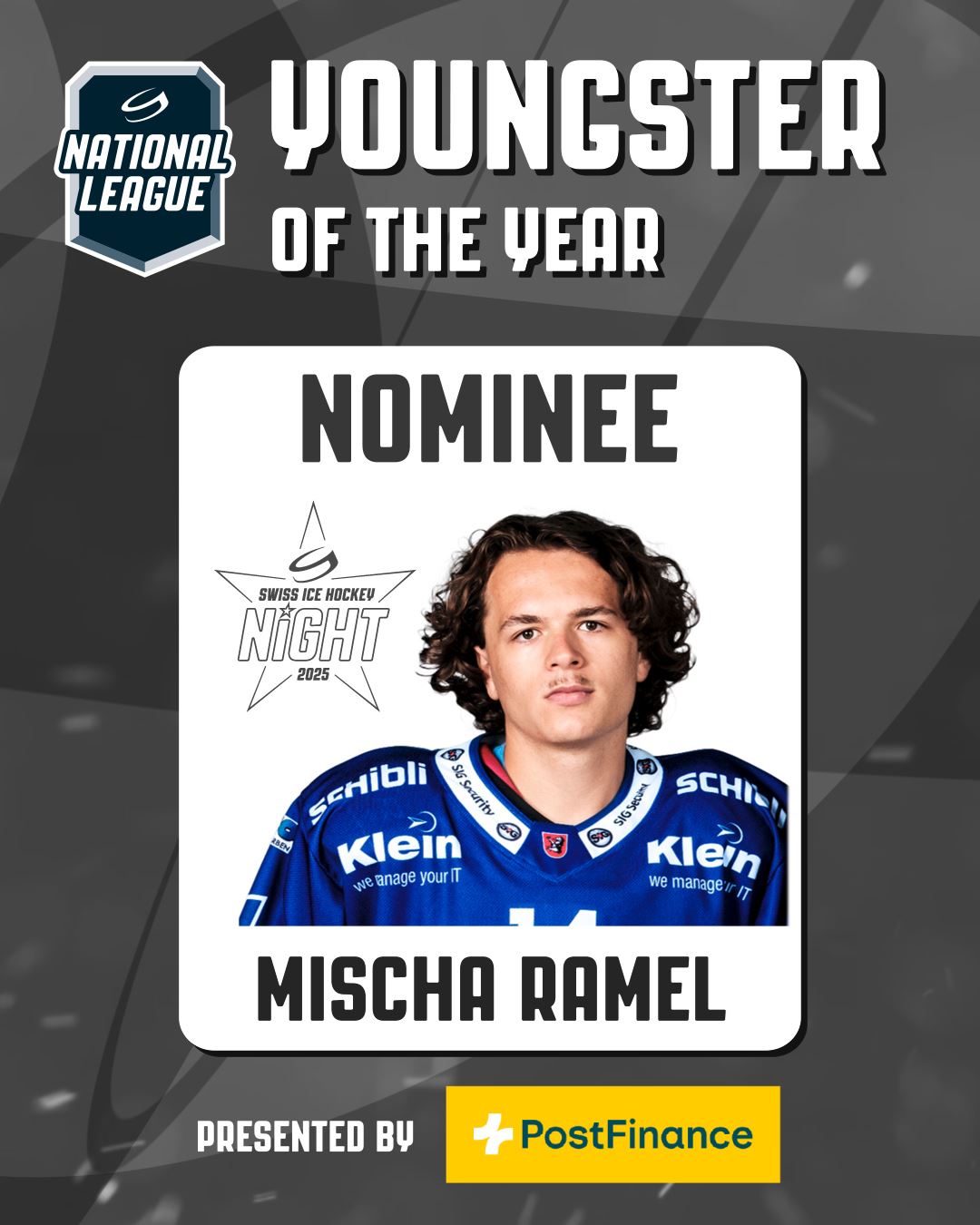 Youngster of the Year Nominee Mischa Ramel.jpg Youngster of the Year Nominee Mischa Ramel.jpg