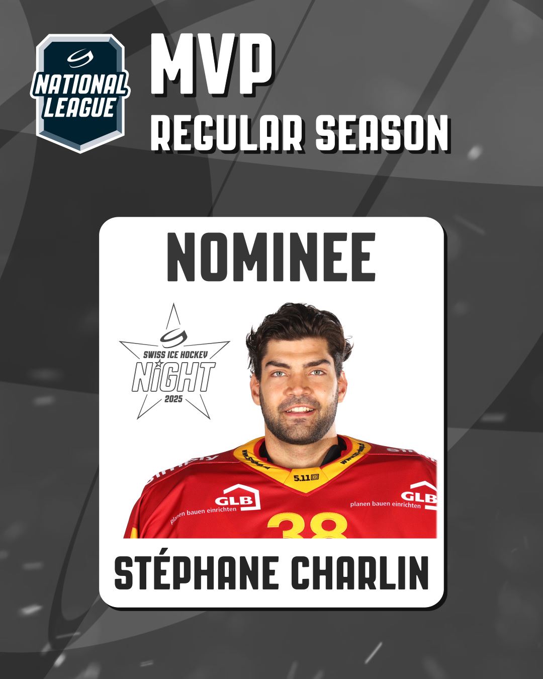 MVP National League Regular Season Nominee Stéphane Charlin.jpg MVP National League Regular Season Nominee Stéphane Charlin.jpg