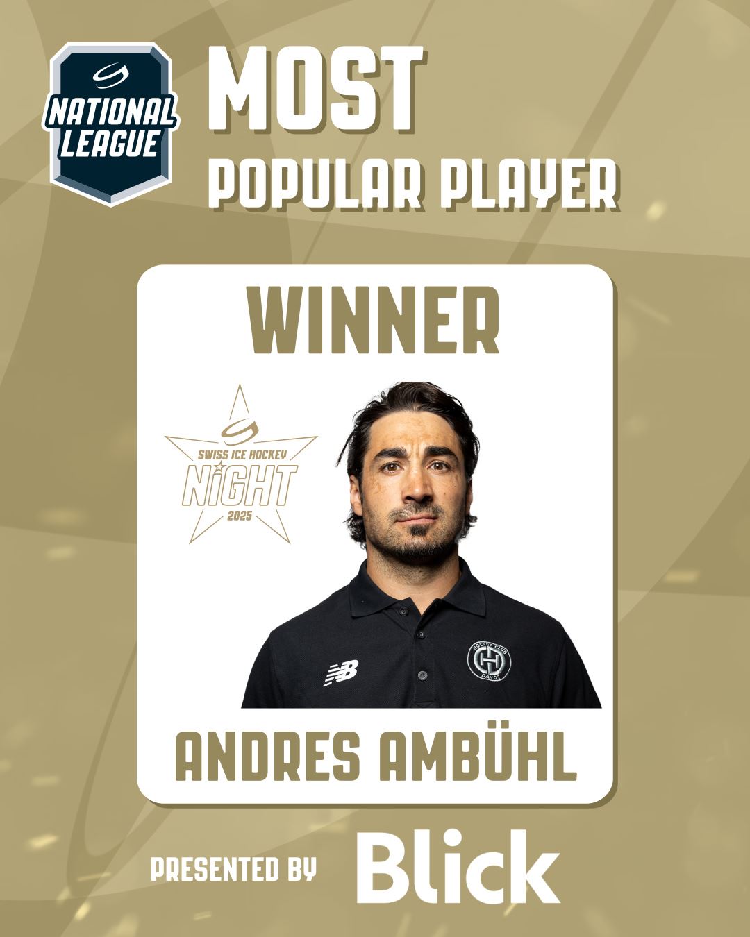 Most Popular Player Winner Andres Ambühl.jpg Most Popular Player Winner Andres Ambühl.jpg